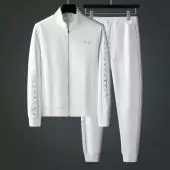 sweatshirt louis vuitton homme veste zippee pantalon blanc s_1011a57